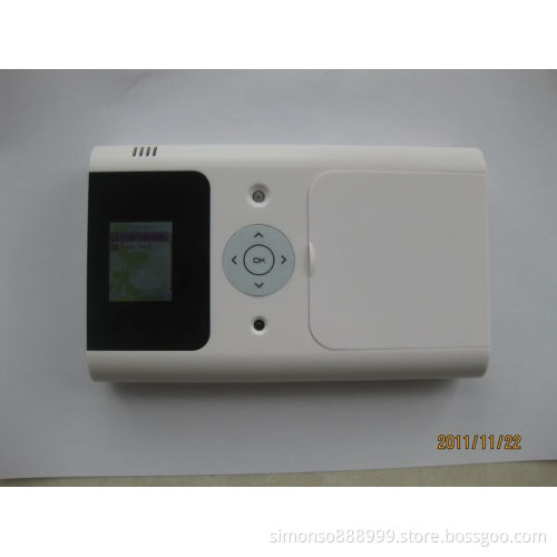 GSM-SMS Remote Controller for Air Conditioner/Remote Temperature Monitor (XYX-SR-001)